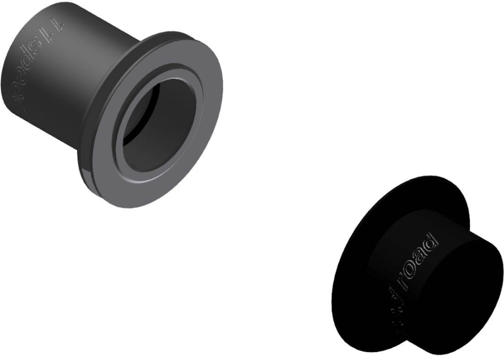 DT Swiss Umbaukit 135/12mm  Shimano