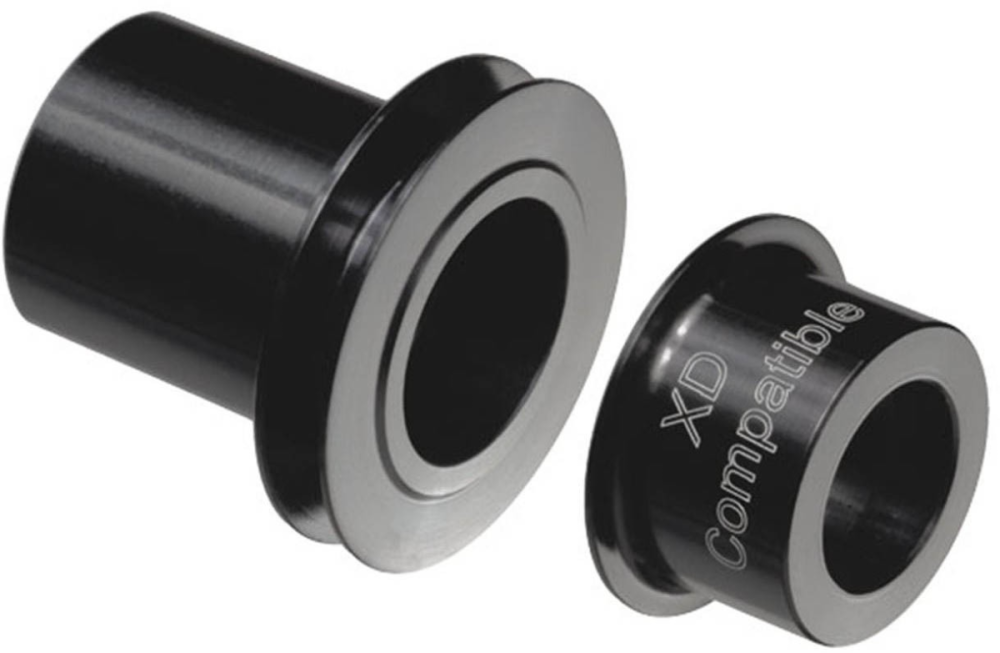 DT Swiss Kit Endanschlag 135/Ø12mm Sram XD