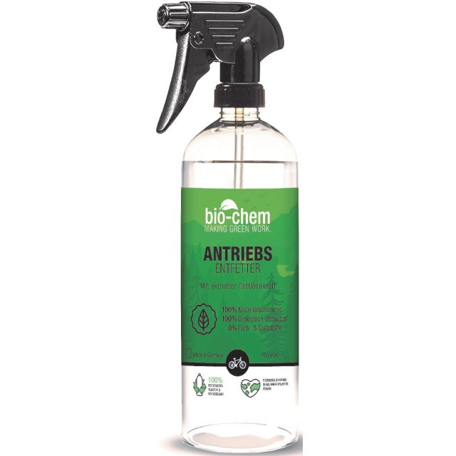 Bio Chem Bio-Chem Antriebsentfetter 750 ml mit Sprühkopf