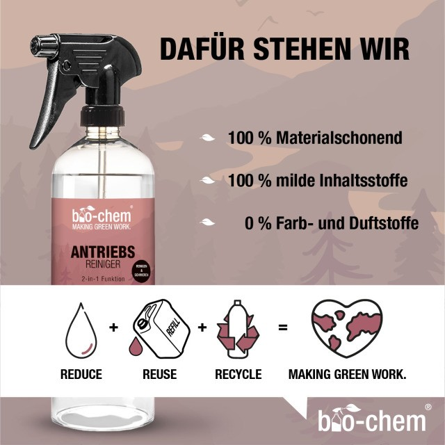 Bio Chem Bio-Chem Antriebsreiniger 5000 ml Refill Kanister