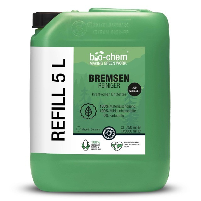 Bio Chem Bio-Chem Bremsreiniger 5000 ml Refill Kanister