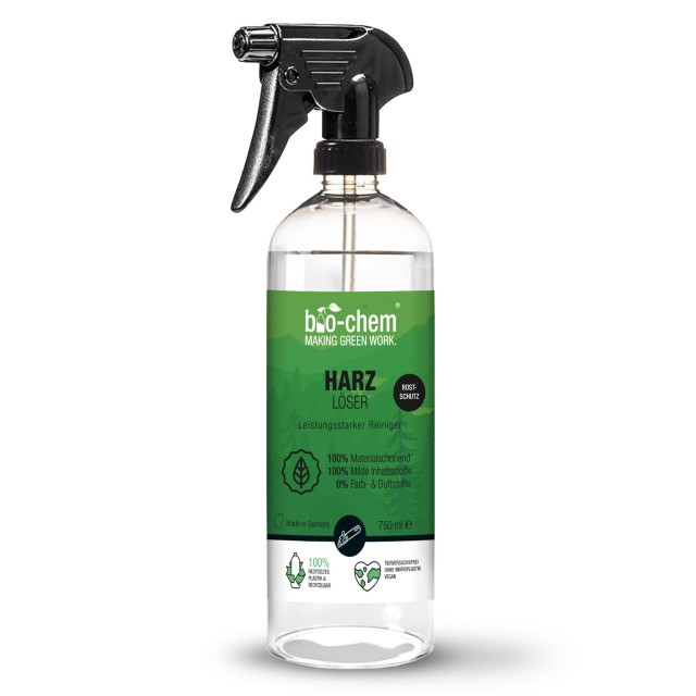 Bio Chem Bio-Chem Harzlöser 750 ml mit Sprühkopf