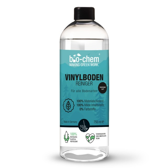 Bio Chem Bio-Chem Vinylbodenreiniger 750 ml ohne Sprühkopf