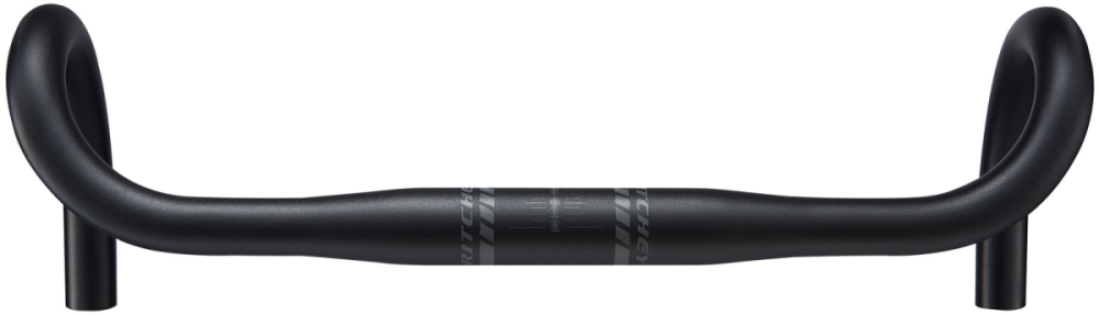 Ritchey Road Lenker Comp 20 Curve 44cm (c-c), BB black, 31.8mm, Di2 internal routing