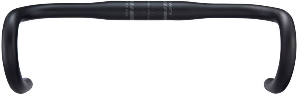 Ritchey Road Lenker Comp 20 Curve 44cm (c-c), BB black, 31.8mm, Di2 internal routing