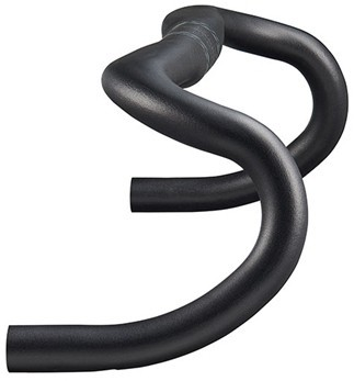 Ritchey Road Lenker Comp Butano 44cm (c-c oben), BB black, 31.8mm, Full internal routing & Di2