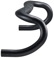 Ritchey Road Lenker WCS Butano 46cm (c-c oben), blatte black, 31.8mm Full internal routing & Di2