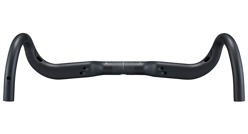 Ritchey Road Lenker WCS Ergomax 44cm (c-c oben), UD Carbon, 31.8mm