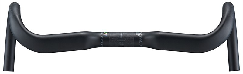 Ritchey Road Lenker WCS Ergomax 44cm (c-c oben), UD Carbon, 31.8mm
