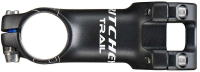 Ritchey Vorbau CompTRAIL 45mm, blatte black, 31.8mm, 0°