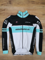 ST Cycling Fleece Jacke, S