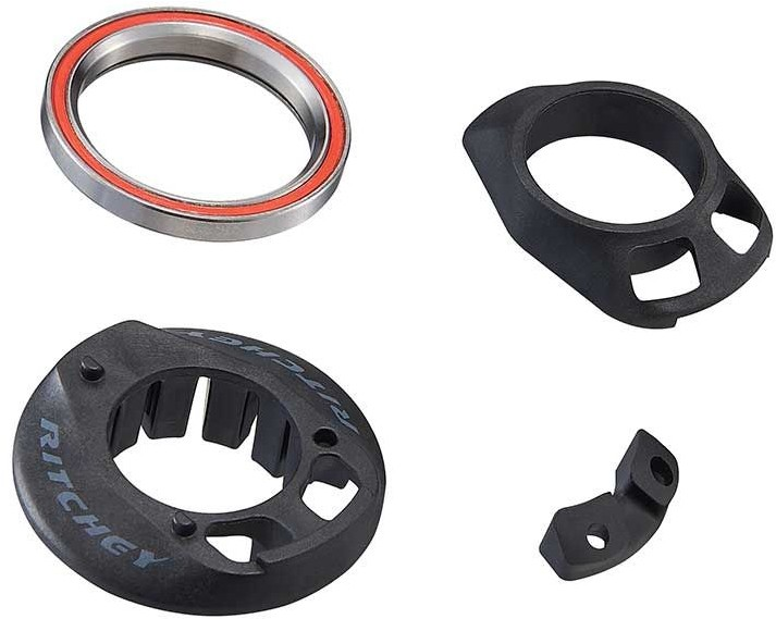 Ritchey Steuersatzeinheit OBEN Comp Switch Universal Drop In 1 1/5, Black, IS52/IS52, 20mm hoch, 52mmm