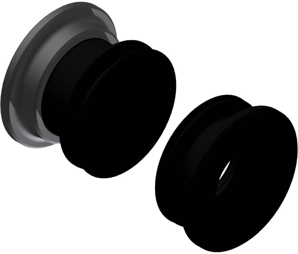 DT Swiss FW Adapter Kit 110/15 180/240 TC2