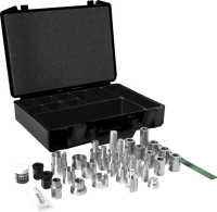 DT Swiss Naben Toolkit Box V2 Komplett, Werkzeug, inkl. Box