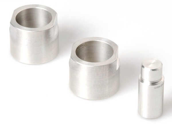 DT Swiss Naben Toolkit Set Vorderrad PS 15mm, 3 teilig