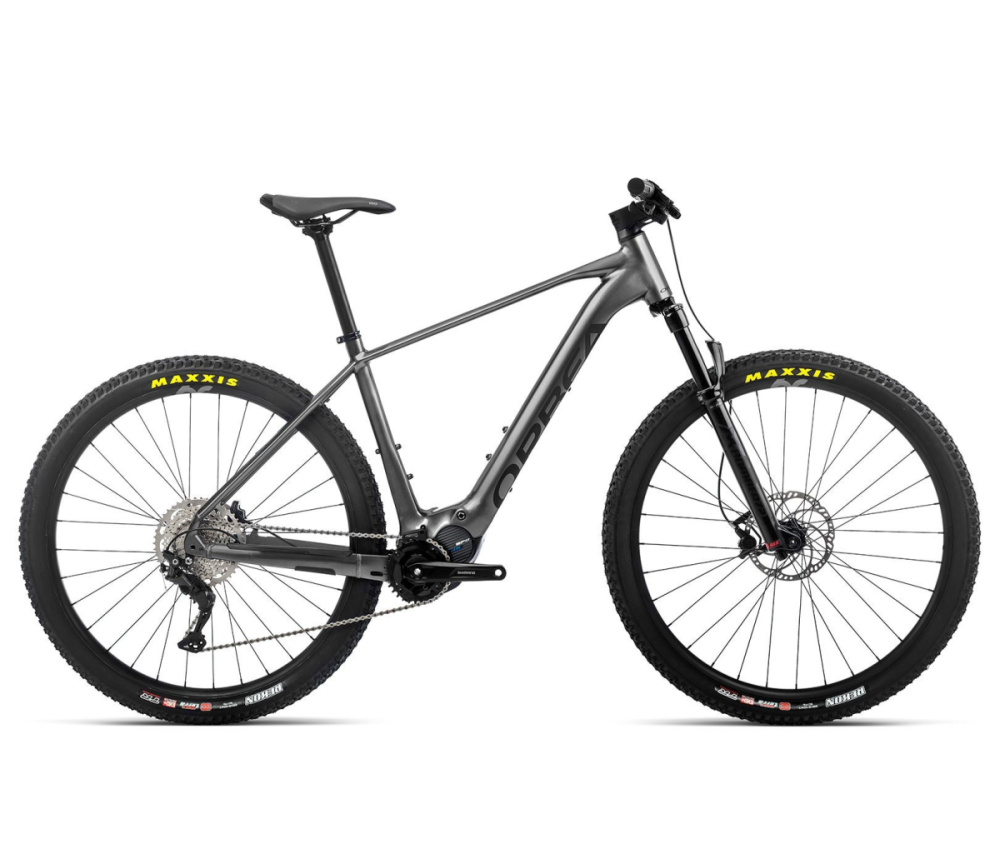 Orbea URRUN 30 XL Glitter Anthracite - Black