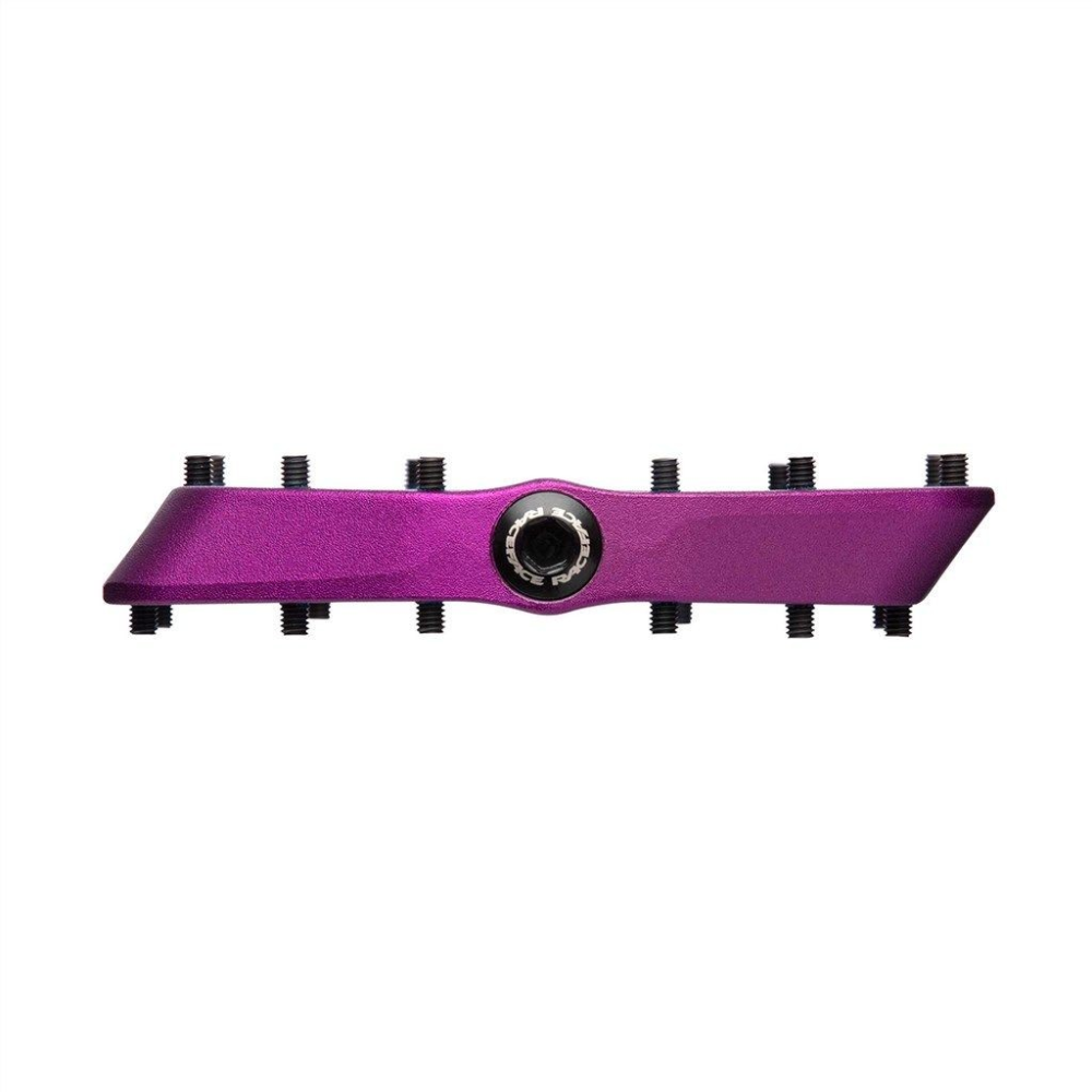 Race Face Hardgoods Aeffect R Pedal V2 purple,one size