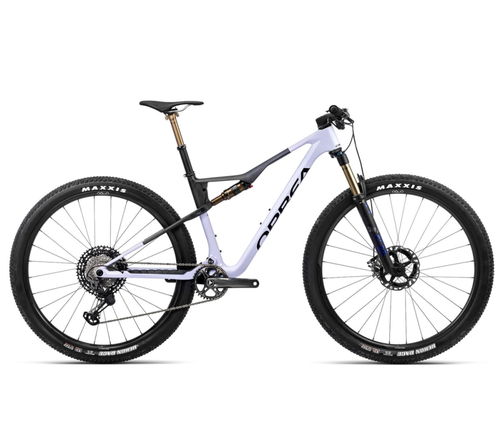 Orbea OIZ M-TEAM L Digital Lavender- Carbon