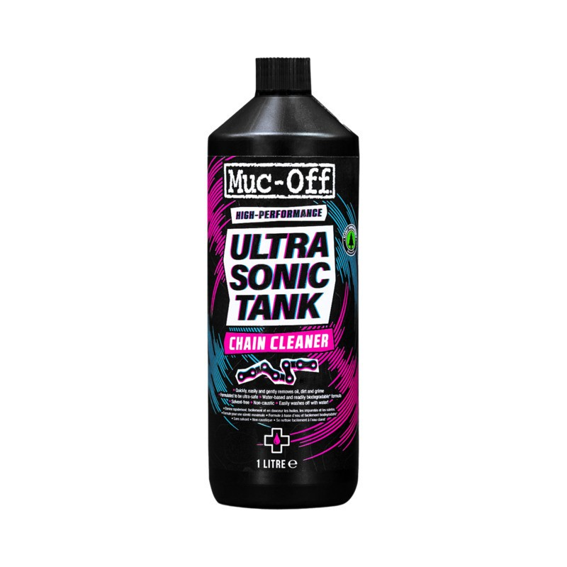 Muc-Off Ultrasonic Tank Cleaner