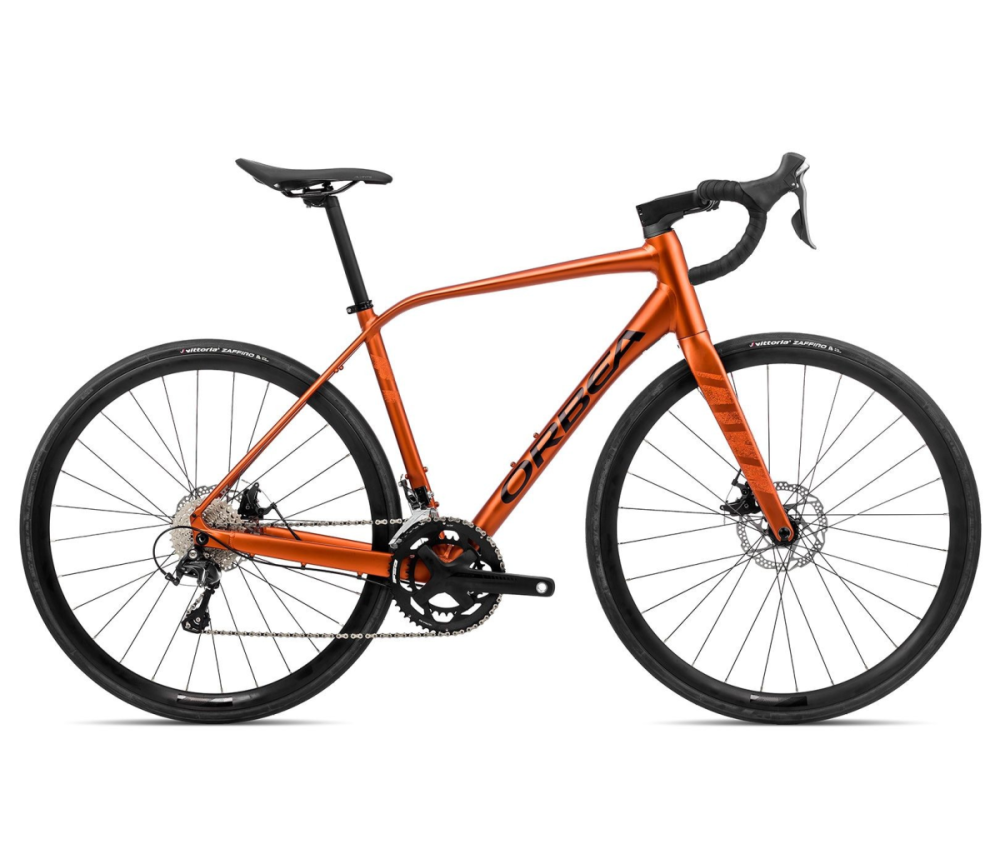 Orbea AVANT H40 49 Orange Candy - Cosmic Bronze