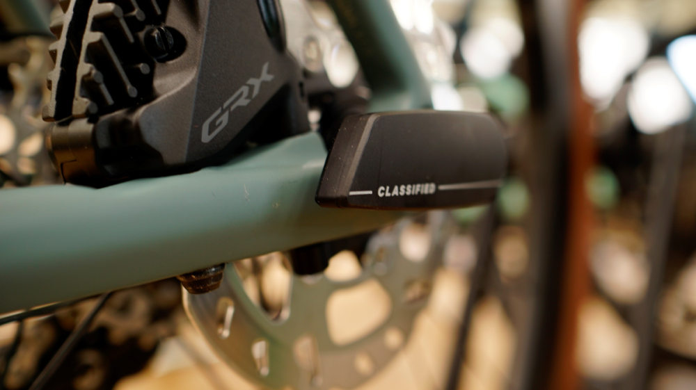 Classified Powershift G30 Carbon Wheelset Kit, Clintcher, Tubless, inkl. Kassette, 11 speed / 11-32