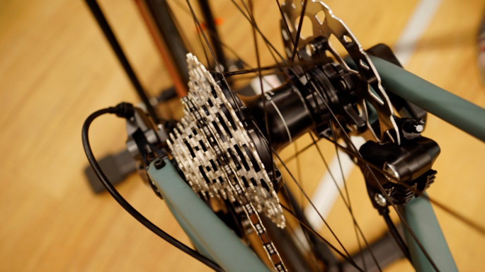 Classified Powershift R35 Carbon Wheelset Kit, Clintcher, Tubless, inkl. Kassette, 12 speed / 11-34