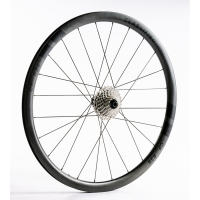 Classified Powershift R35 Carbon Wheelset Kit, Clintcher, Tubless, inkl. Kassette, 12 speed / 11-34