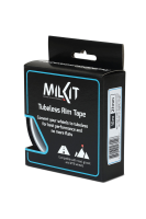 milKit Felgenband Tubeless Rim Tape, 35mm, 10m, schwarz