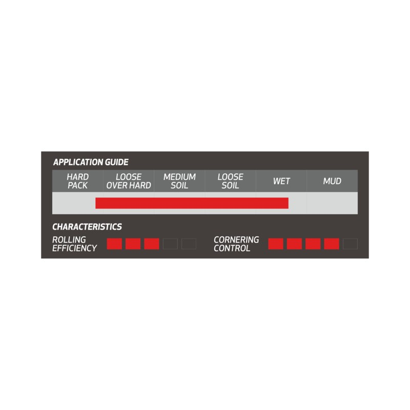 Onza Aquila Pneu Grey/SW 29x2.50 TRC 60TPI FB 50