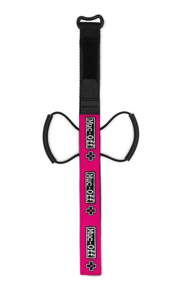 Muc-Off Utility Frame Strap pink