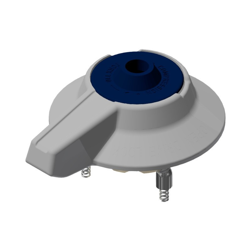 DT Swiss Federgabel Controls Kit IC Ø32 Lever