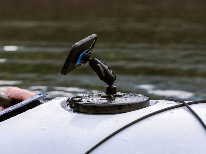 Quad Lock 360 Arm - Dual Pivot Medium