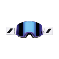 Ride 100% 100% Norg Hiper Goggle white - mirror violet