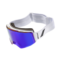 Ride 100% 100% Norg Hiper Goggle white - mirror violet