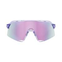 100percent 100% S3 Glases Polished Transl lavender-HiPER Lav