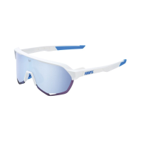 100% 100% S2 Glases Movistar Team white-HiPER blue ML