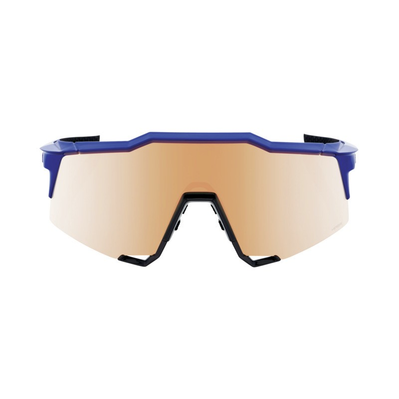 Ride 100% 100% Speedcraft Tall Glases Gloss Cobalt blue-HiPE