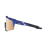 Ride 100% 100% Speedcraft Tall Glases Gloss Cobalt blue-HiPE