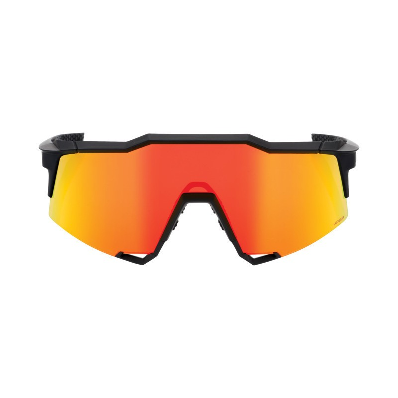 Ride 100% 100% Speedcraft Tall Glases Soft Tact Blk-HiPER Re
