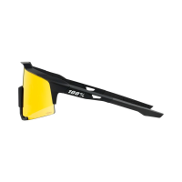 Ride 100% 100% Speedcraft Tall Glases Soft Tact Blk-HiPER Re