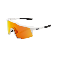 Ride 100% 100% Speedcraft Tall Glases Soft Tact Off white-HR