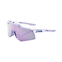 100percent 100% Speedcraft XS Glases Polished Transl Lav-HiPE