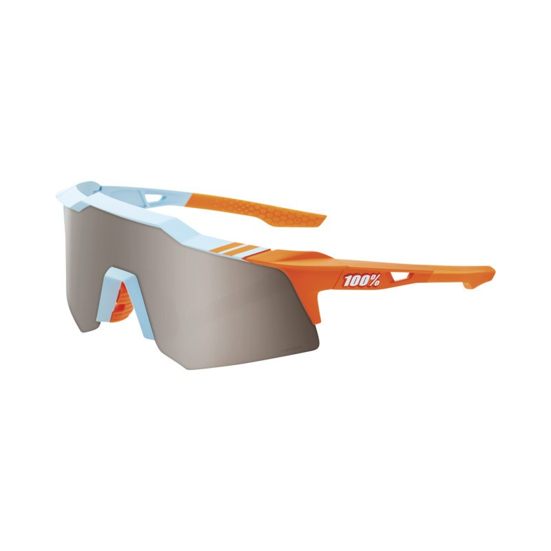 100percent 100% Speedcraft XS Glases Soft Tact Two Tone-HiPER