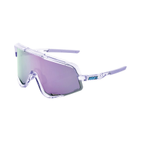 Ride 100% 100% Glendale Glases Polished Transl lavender-HiPE