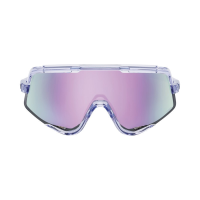 Ride 100% 100% Glendale Glases Polished Transl lavender-HiPE