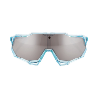 Ride 100% 100% Speedtrap Glases Polished Transl Mint-HiPER