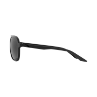 Ride 100% 100% Kasia Glases Matte black-black mirror