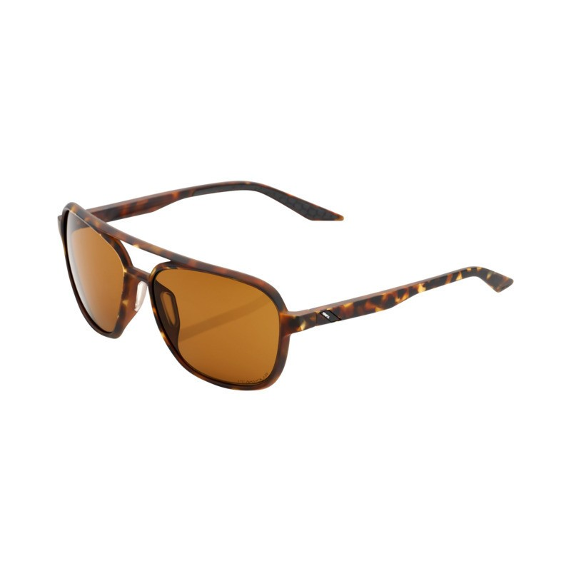 Ride 100% 100% Kasia Glases Soft Tact havana-bronze PP