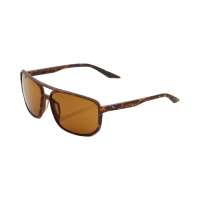 Ride 100% 100% Konnor Glases Soft Tact havana-bronze PP