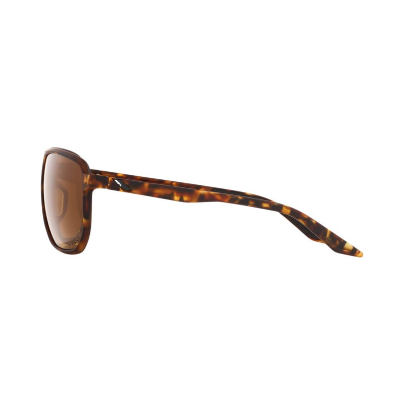 Ride 100% 100% Konnor Glases Soft Tact havana-bronze PP